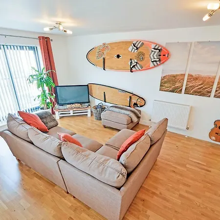 Seaquest 5 Apartment Newquay (Cornwall)